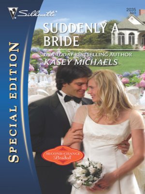 cover image of Suddenly a Bride